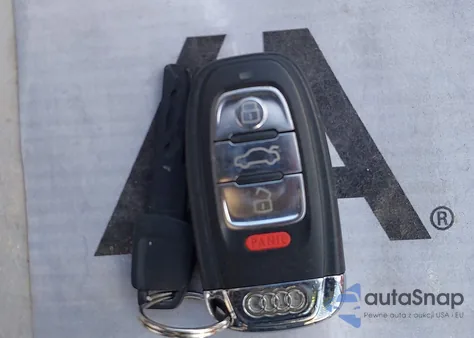 2012 Audi Q5 2.0T Premium z USA, uszkodzony, nr VIN WA1LFAFP6CA026990